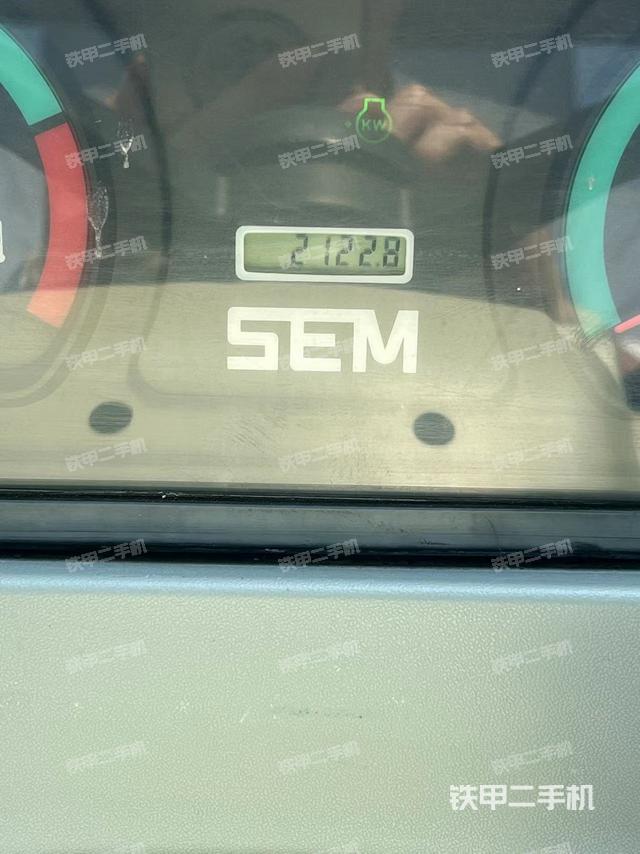 驾驶室操作台（整机外观及大件）