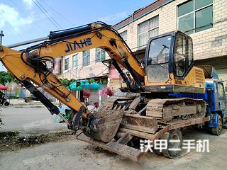 深圳嘉和重工JH90挖掘機實拍圖片