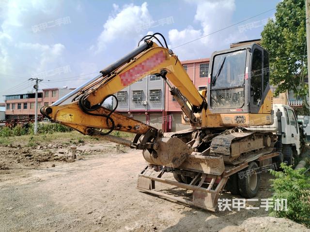 徐工XE60挖掘机