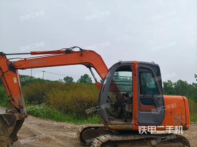 日立ZX70挖掘机