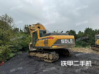 山東臨工E6210F挖掘機(jī)實(shí)拍圖片