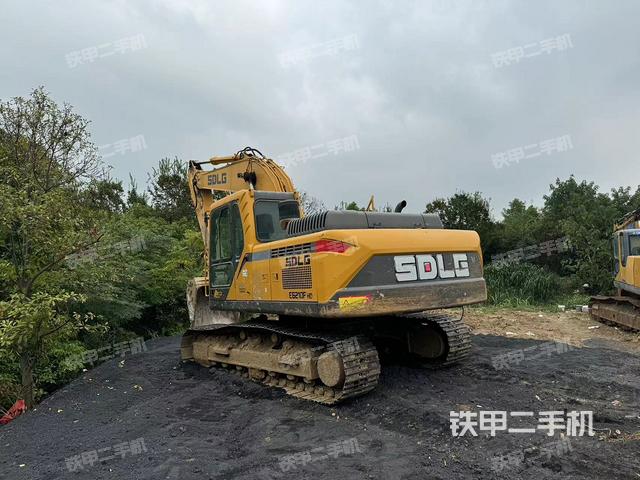 山东临工E6210F挖掘机