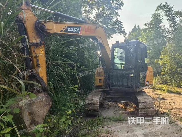 三一重工SY75C挖掘機(jī)