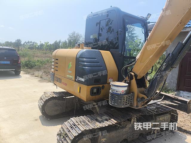 徐工XE55DA挖掘機(jī)