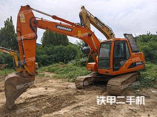 二手斗山 DH150LC-7 挖掘机转让出售