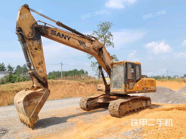 三一重工SY195C挖掘機(jī)