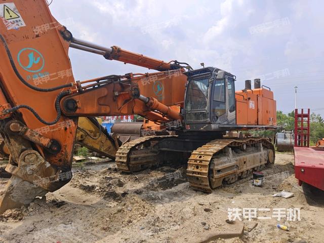 日立ZX870H-3挖掘機(jī)