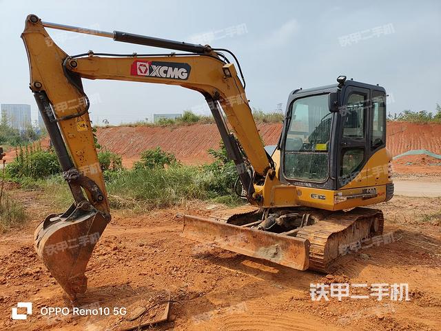 徐工XE55DA挖掘機