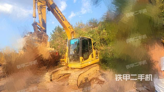 小松PC110-8M0挖掘机
