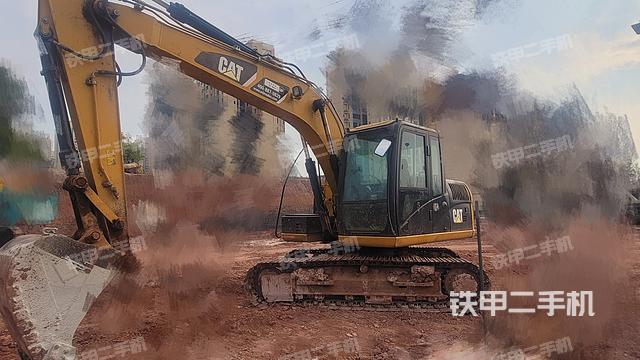 卡特彼勒CAT®313D2 GC 小型液压挖掘机
