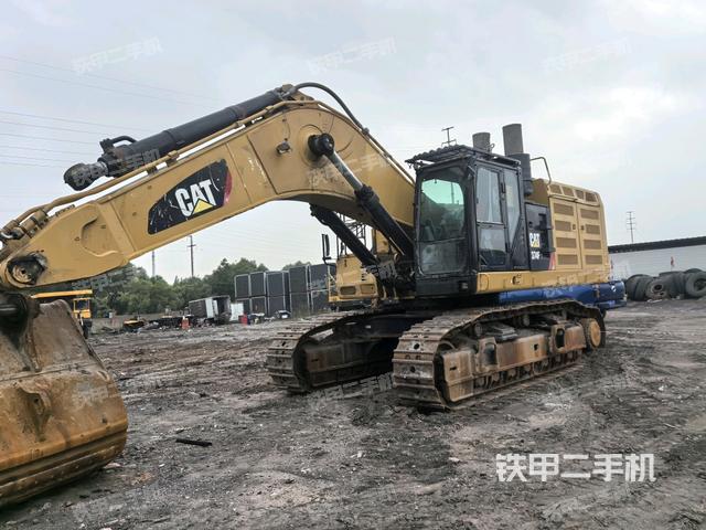 卡特彼勒374F液壓挖掘機
