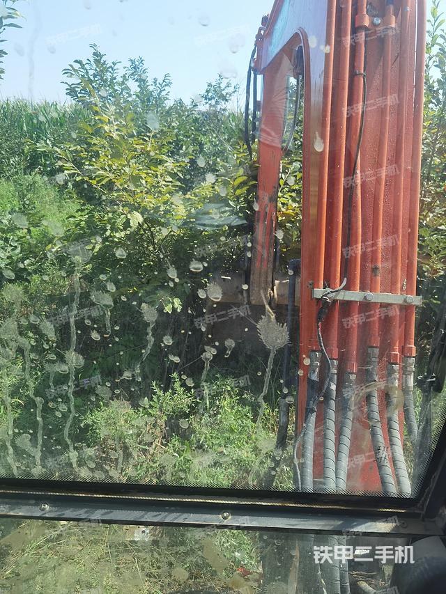 斗山DX60E-9CN挖掘機(jī)