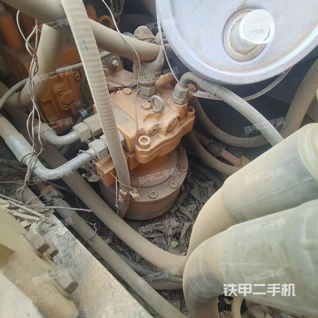 回轉(zhuǎn)馬達(dá)(上車部件) 回轉(zhuǎn)馬達(dá)(上車部件)