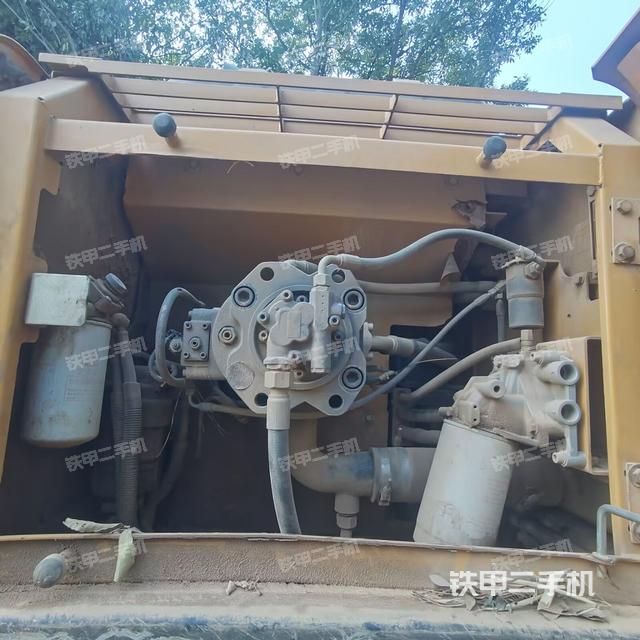 液壓泵室(大件艙室) 液壓泵室(大件艙室)