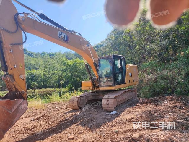 卡特彼勒新一代CAT®320 GC 液压挖掘机