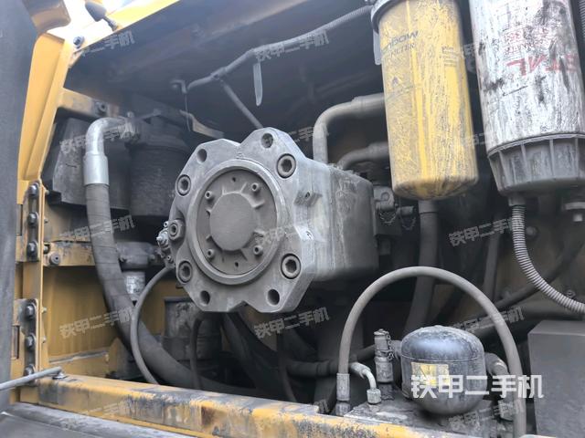 液压泵室（大件舱室）