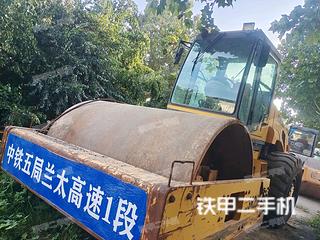 山推SR22MP壓路機實拍圖片