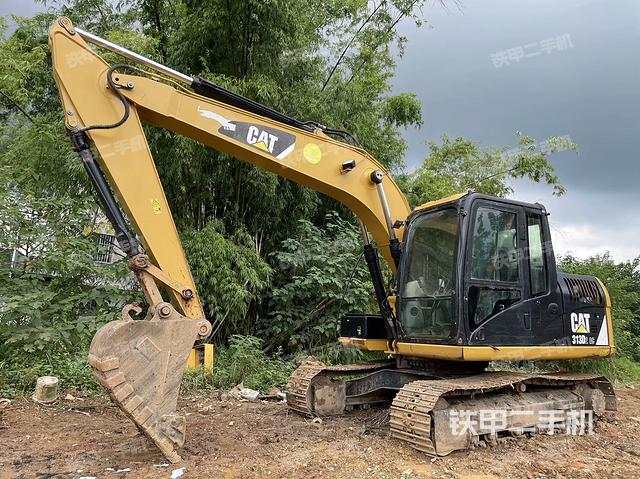 卡特彼勒CAT®313D2 GC 小型液压挖掘机