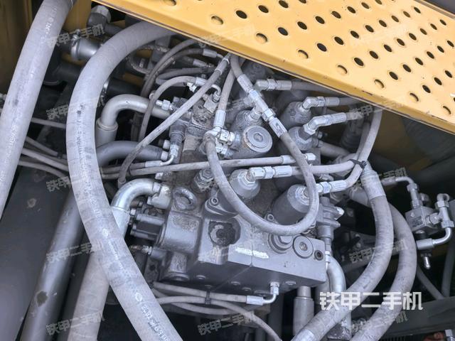 回转马达(上车部件) 回转马达(上车部件)