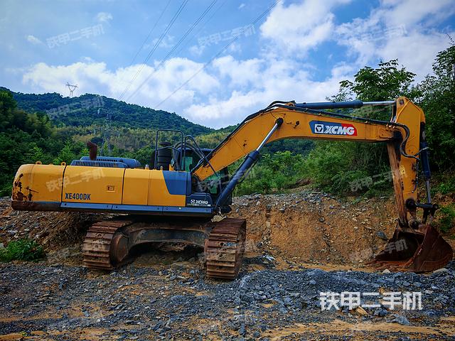 徐工XE400DK挖掘机