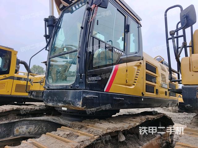 三一重工SY650H挖掘機