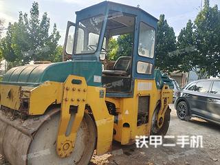 江蘇駿馬YZC6壓路機(jī)實拍圖片