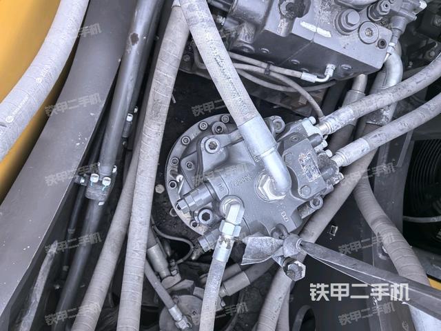 分配阀(上车部件) 分配阀(上车部件)