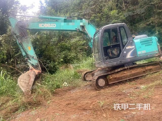 神钢SK140LC-8挖掘机