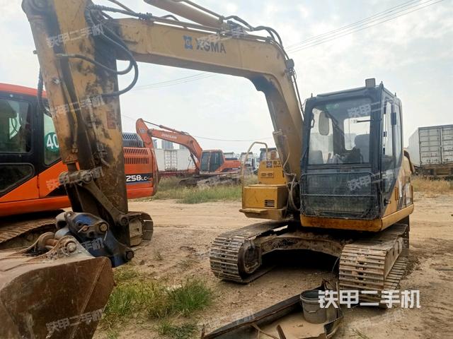廈工XG809E挖掘機(jī)