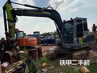 二手中联重科 ZE75E-10S 挖掘机转让出售