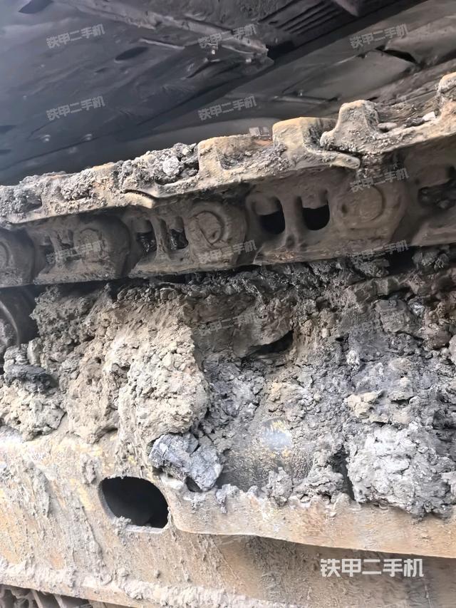 左托链轮和链筋(行走机构) 左托链轮和链筋(行走机构)