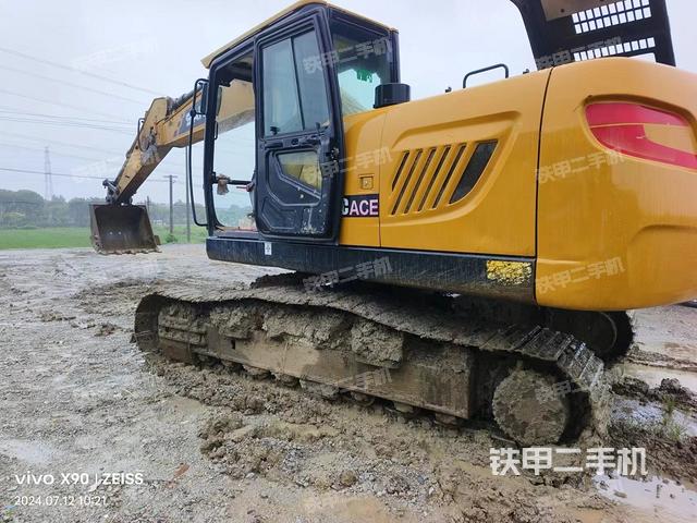 三一重工SY215C挖掘机