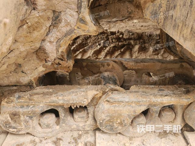 左托链轮和链筋（行走机构）