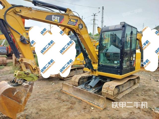 卡特彼勒CAT®305.5E2 小型液压挖掘机