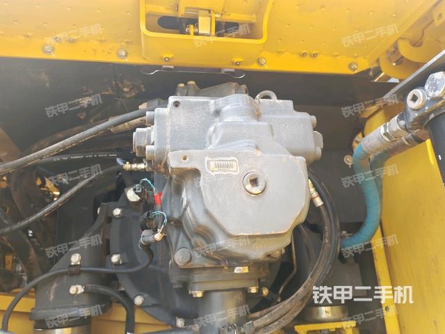 液压泵室（大件舱室）