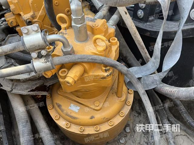回轉(zhuǎn)馬達(dá)(上車部件) 回轉(zhuǎn)馬達(dá)(上車部件)