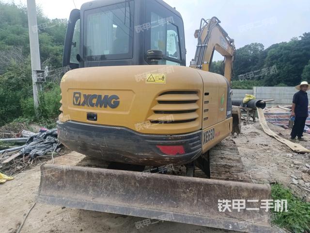 徐工XE55DA挖掘机