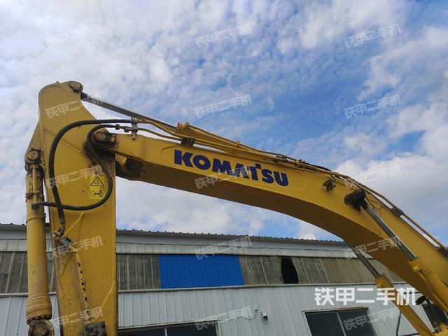 小臂整体右前（工作和回转装置）