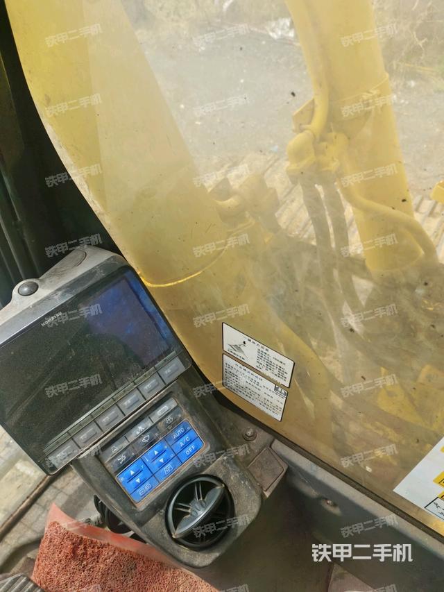 小时表（驾驶室部分）