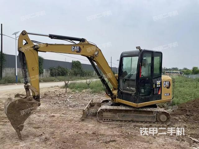 卡特彼勒CAT?305.5E2 小型液壓挖掘機(jī)