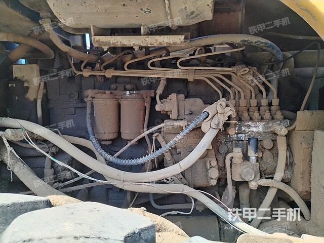 发动机（设备外观及核心部件）