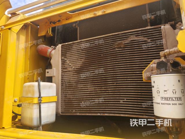 散热器正面（大件舱室）