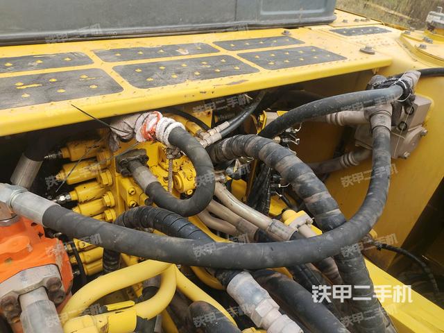 分配阀（上车部件）