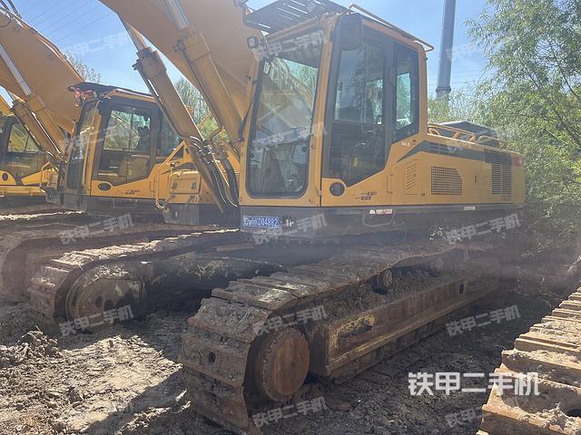 山东临工E6500F挖掘机