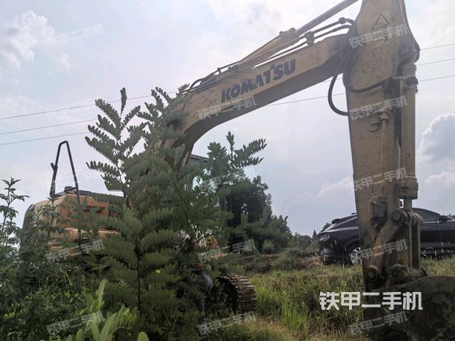 小松PC110-8M0挖掘机