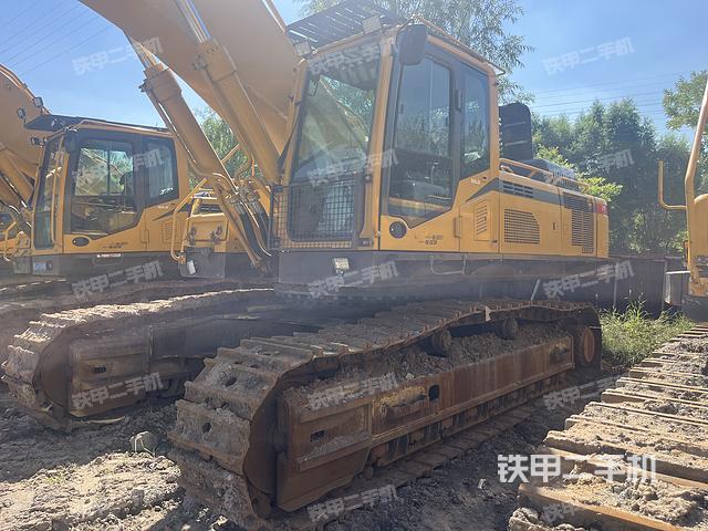 山东临工E6500F挖掘机