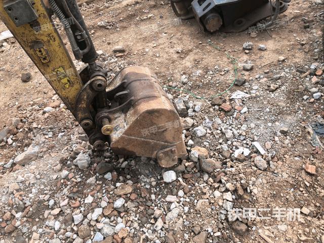 铲斗45度（工作和回转装置）