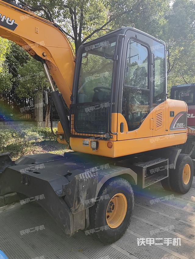 犀牛重工XN85-9X挖掘机