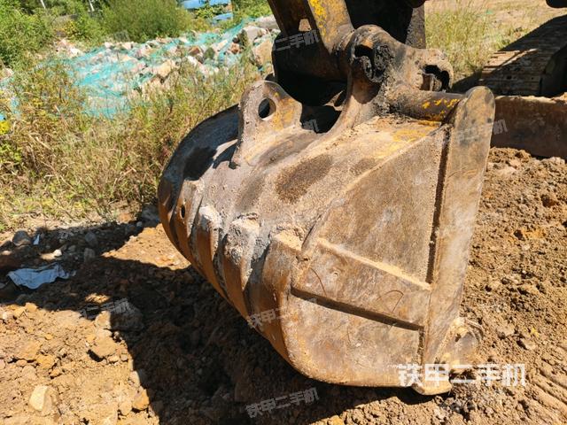 鏟斗45度（工作和回轉(zhuǎn)裝置）