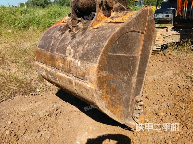 鏟斗45度（工作和回轉裝置）